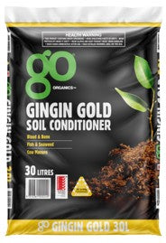 Gingin Gold Soil Conditioner (New!)