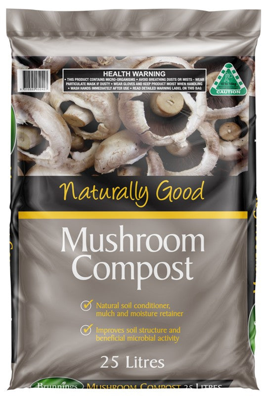 Mushroom Compost