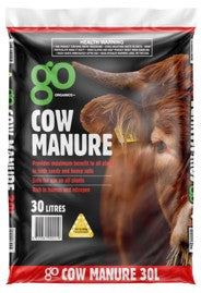 Cow Manure