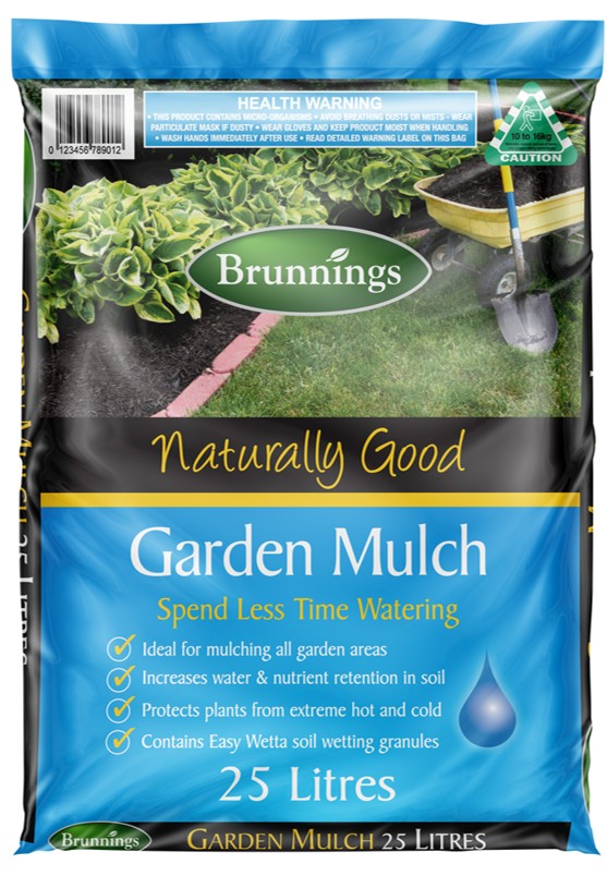 Garden Mulch (New!)