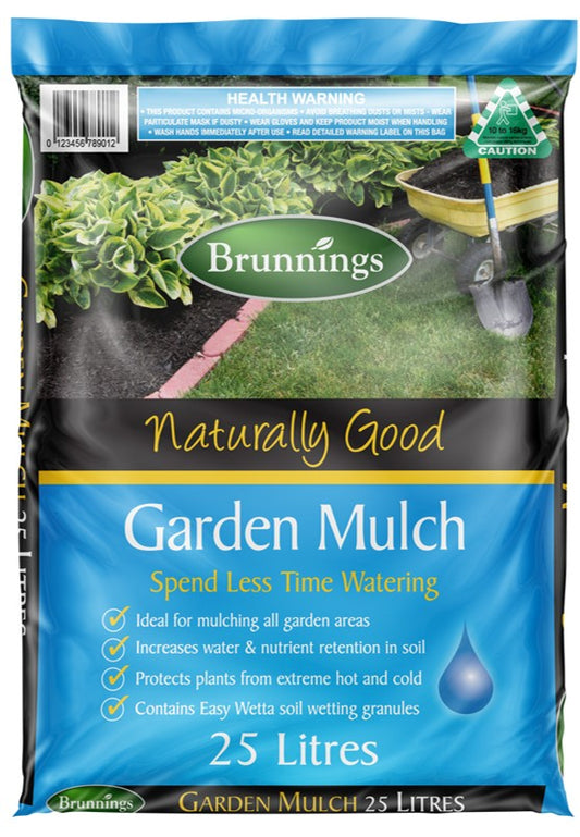 Garden Mulch (New!)