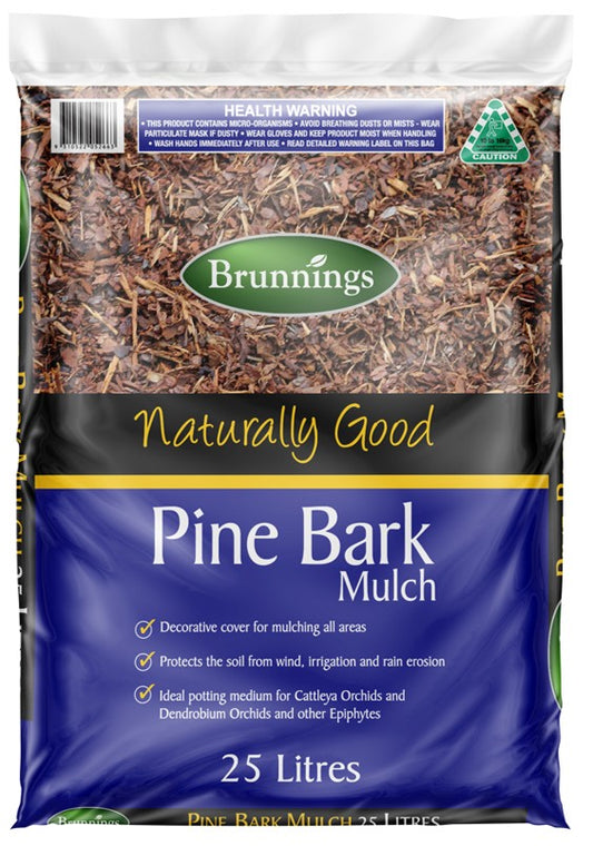 Pine Bark Mulch