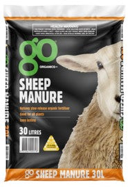 Sheep Manure