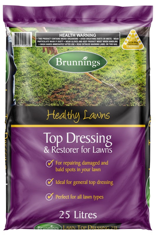 Top Dressing & Lawn Restorer